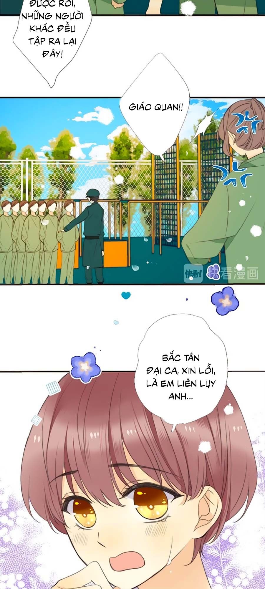 Lâu Tiểu Thư, Lại Gặp Nhau Rồi Chapter 3 - 29