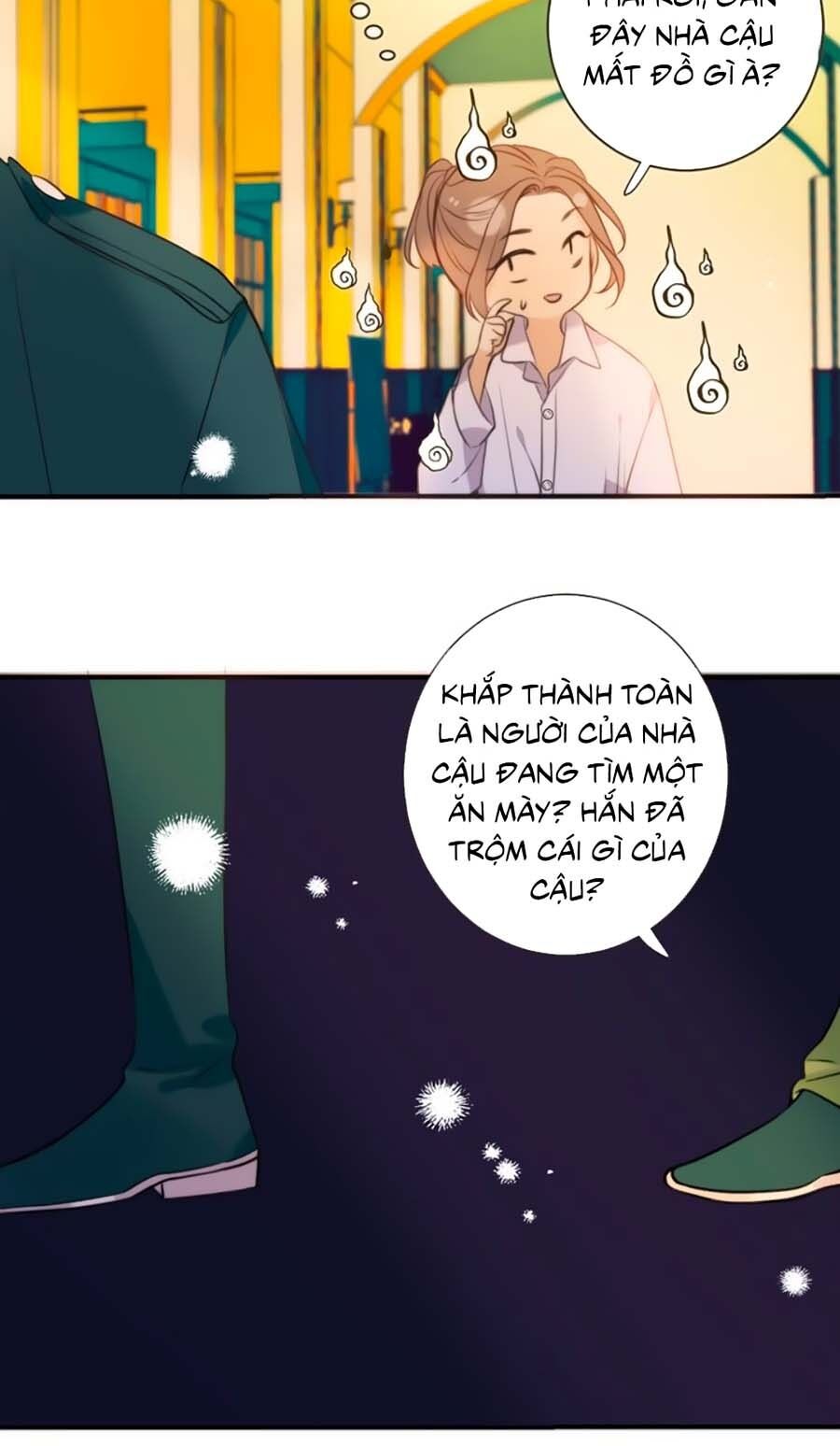 Lâu Tiểu Thư, Lại Gặp Nhau Rồi Chapter 4 - 29