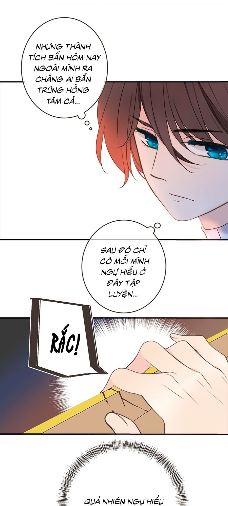 Lâu Tiểu Thư, Lại Gặp Nhau Rồi Chapter 5 - 26