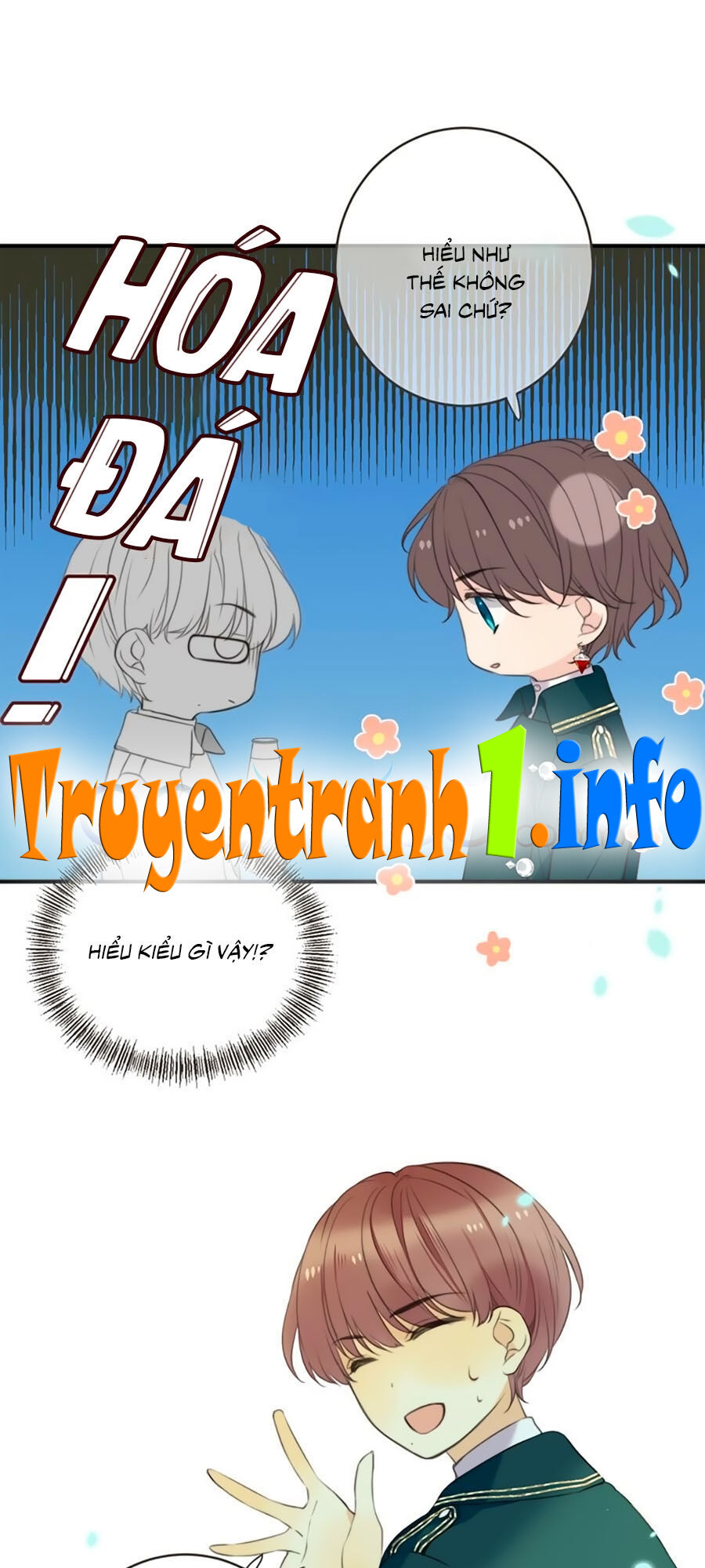 Lâu Tiểu Thư, Lại Gặp Nhau Rồi Chapter 5 - 54