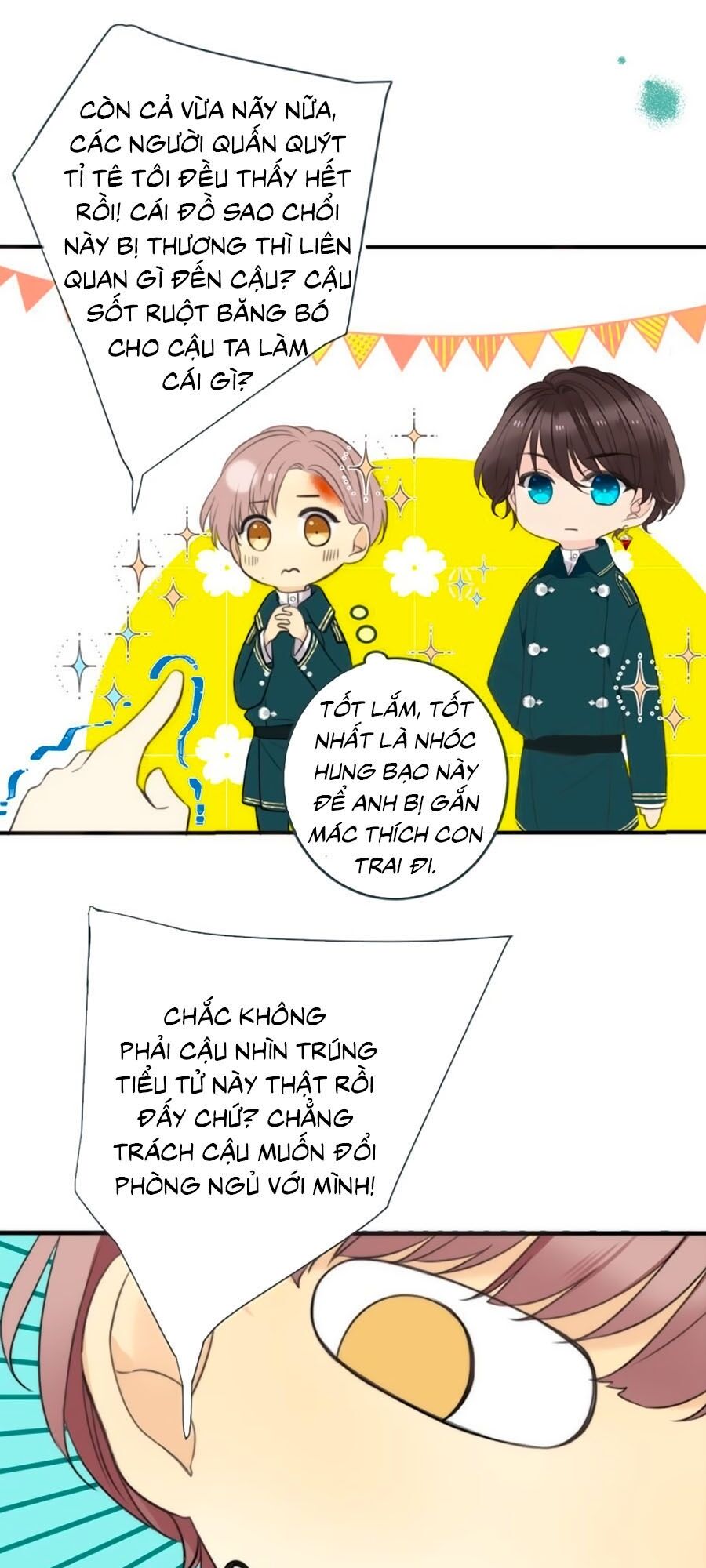 Lâu Tiểu Thư, Lại Gặp Nhau Rồi Chapter 6.2 - 5