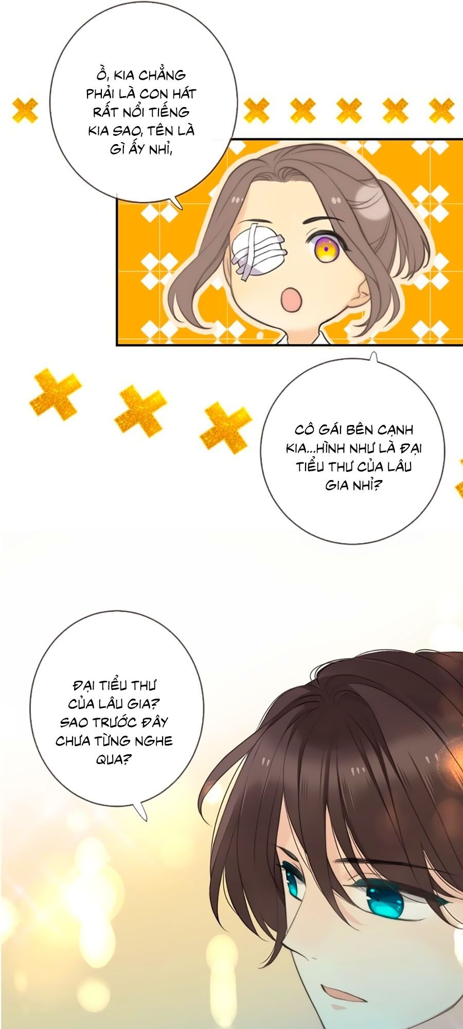 Lâu Tiểu Thư, Lại Gặp Nhau Rồi Chapter 7 - 22