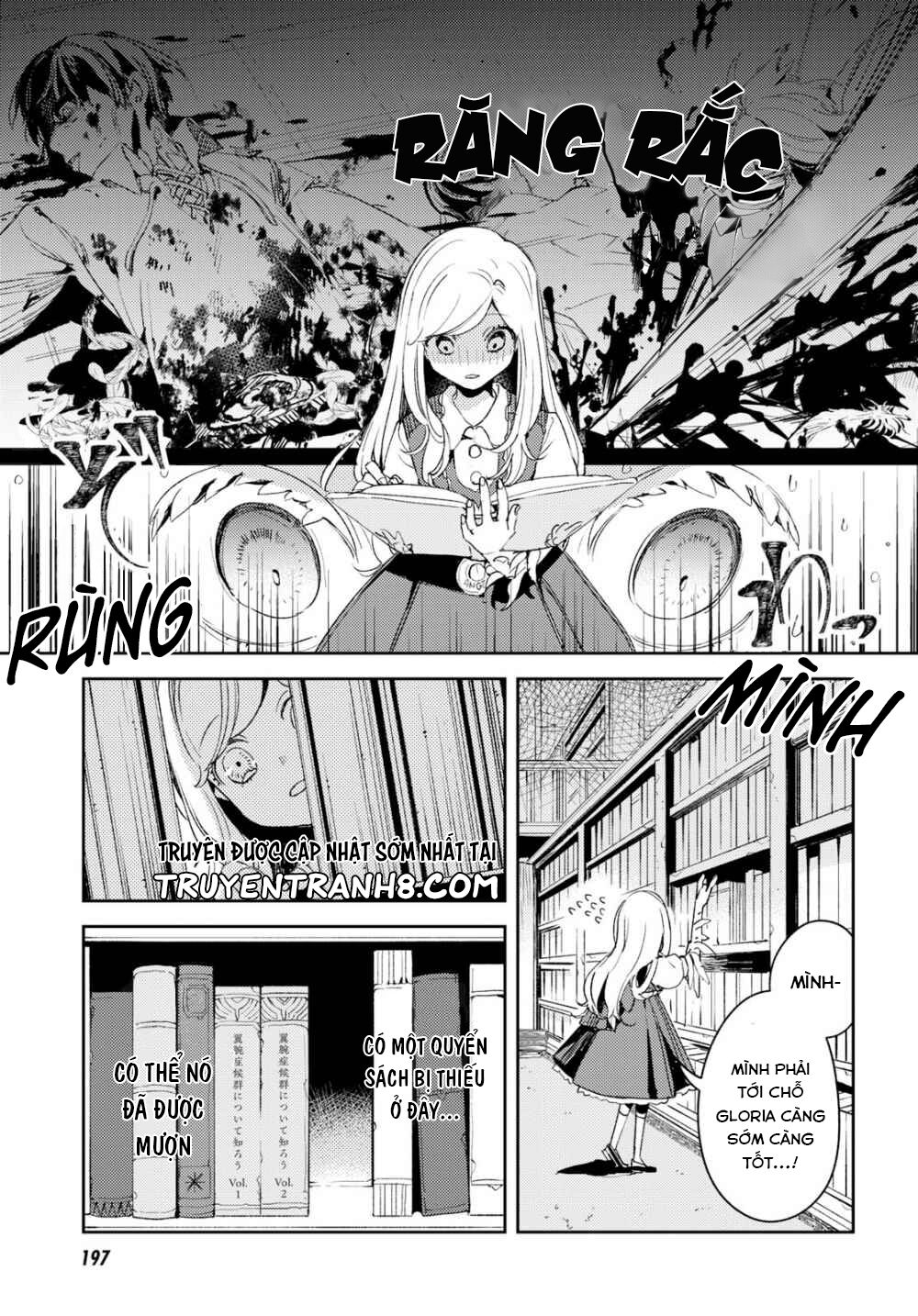 Hội Chứng Thiên Thần Chapter 2 - 11