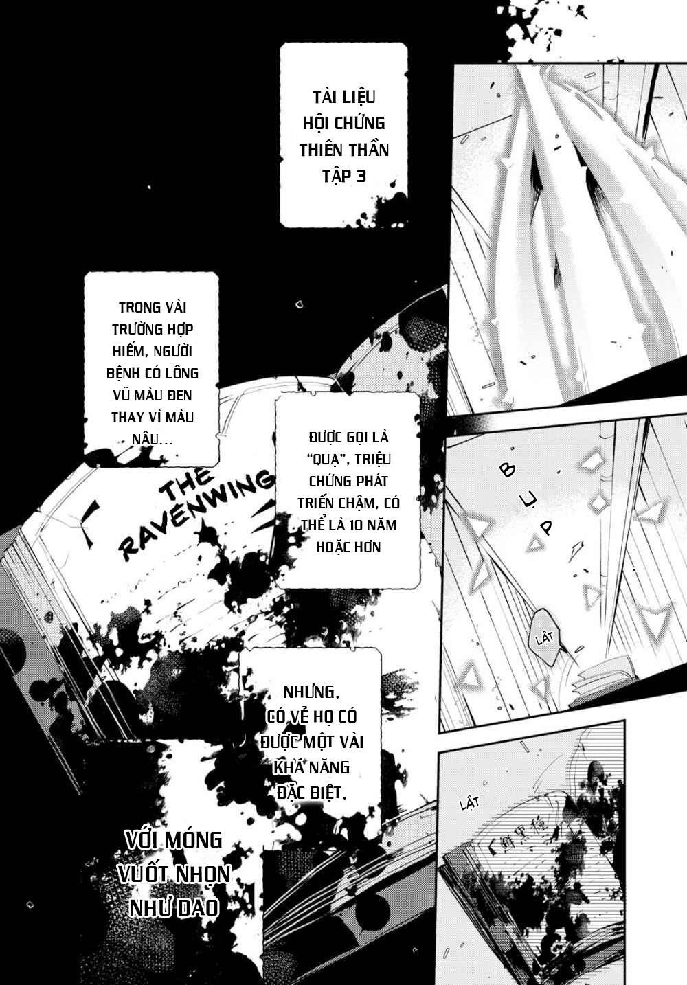 Hội Chứng Thiên Thần Chapter 2 - 14