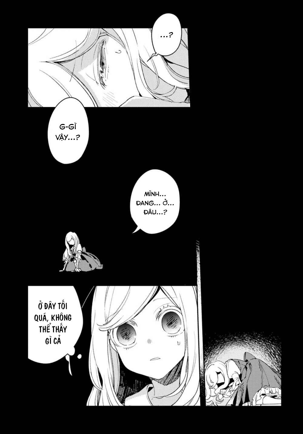 Hội Chứng Thiên Thần Chapter 2 - 15