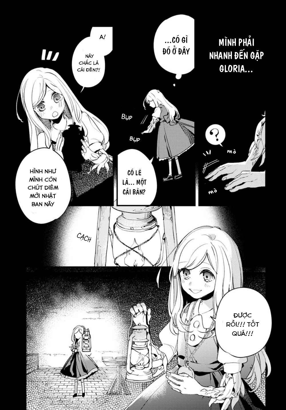 Hội Chứng Thiên Thần Chapter 2 - 17