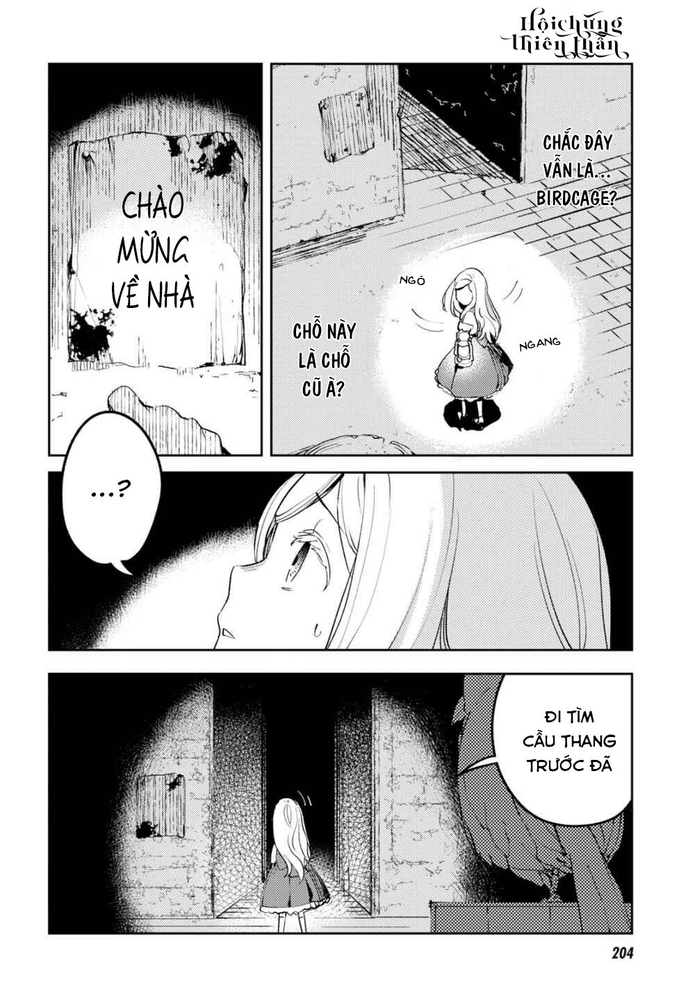 Hội Chứng Thiên Thần Chapter 2 - 18