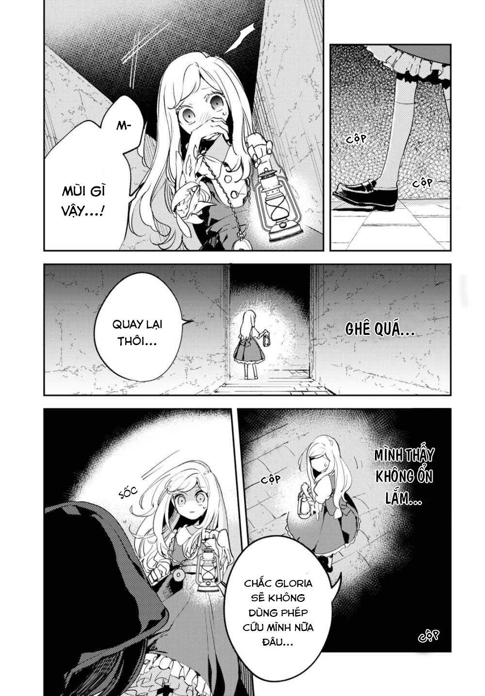 Hội Chứng Thiên Thần Chapter 2 - 19
