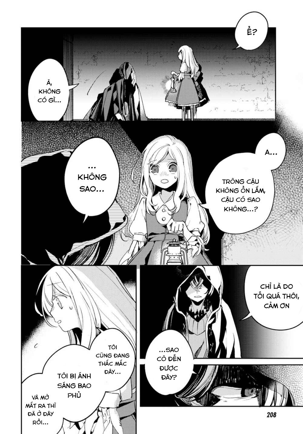 Hội Chứng Thiên Thần Chapter 2 - 22