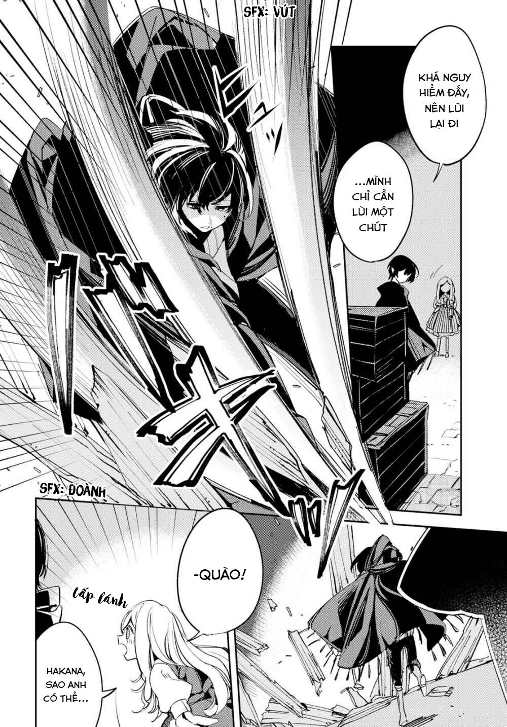 Hội Chứng Thiên Thần Chapter 2 - 27