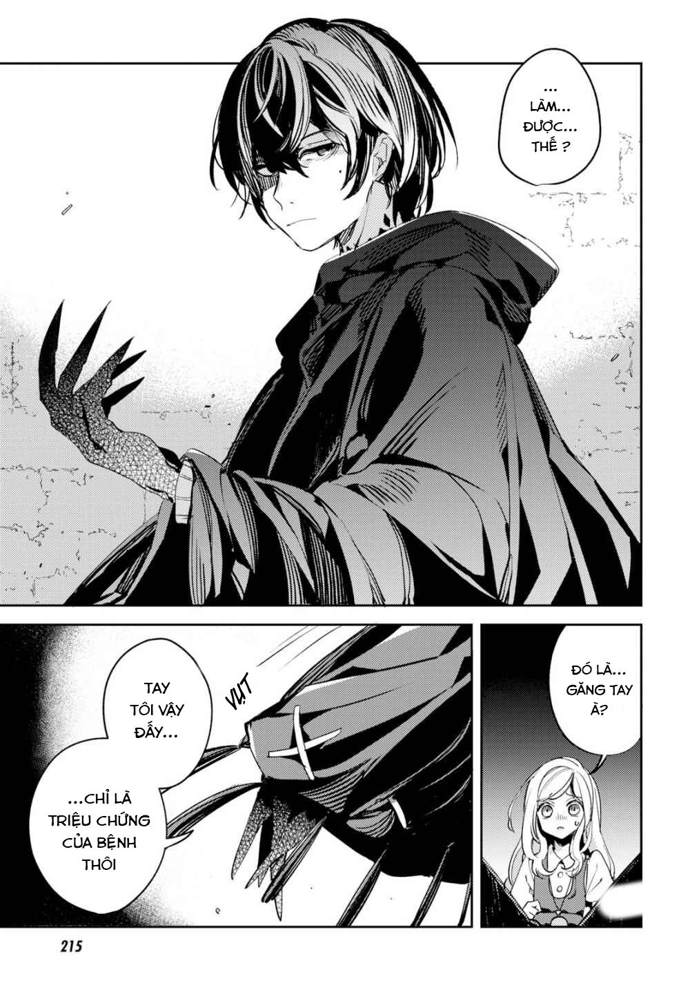 Hội Chứng Thiên Thần Chapter 2 - 28