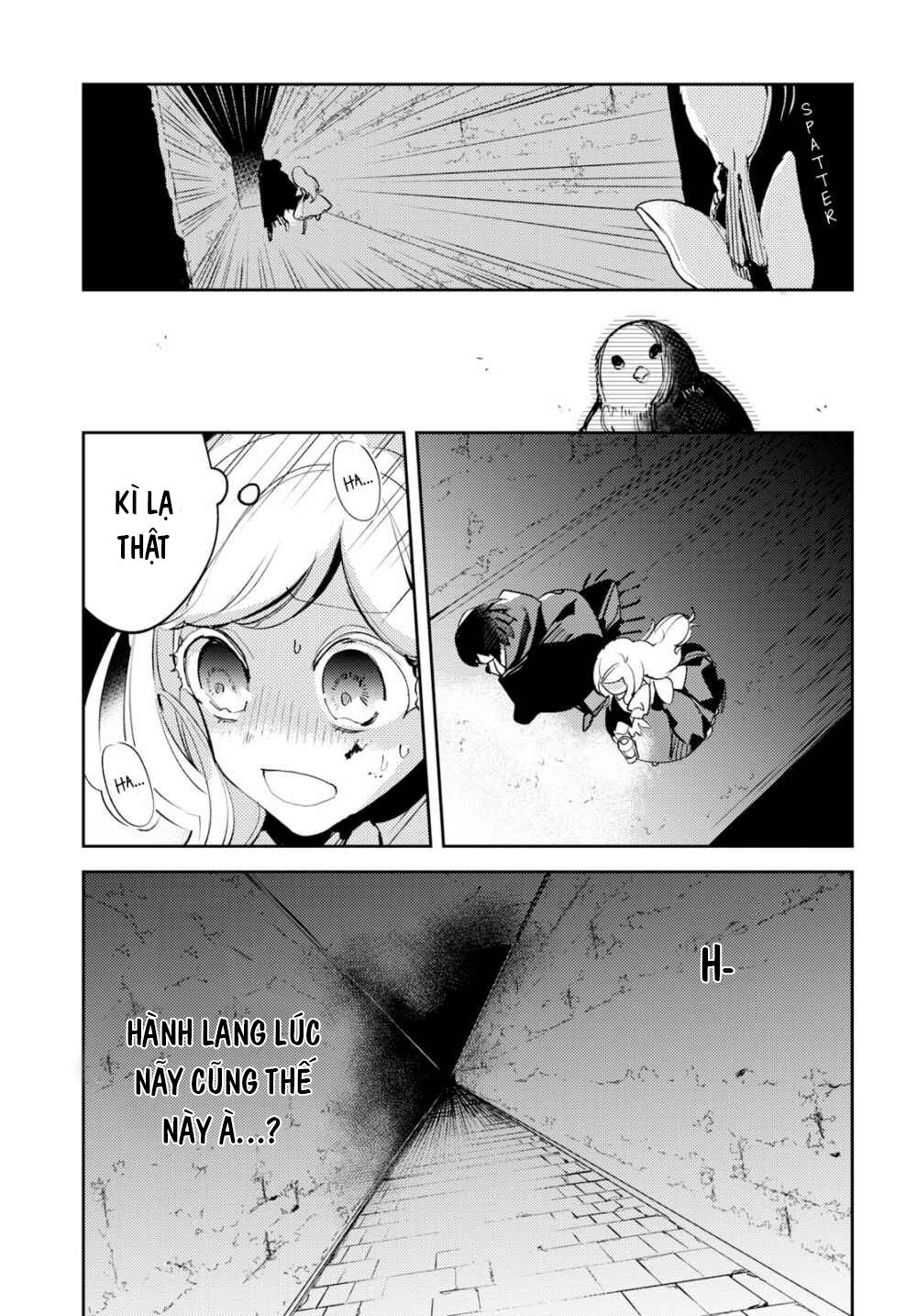 Hội Chứng Thiên Thần Chapter 2 - 34
