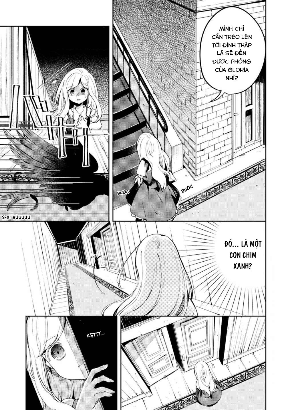Hội Chứng Thiên Thần Chapter 2 - 7