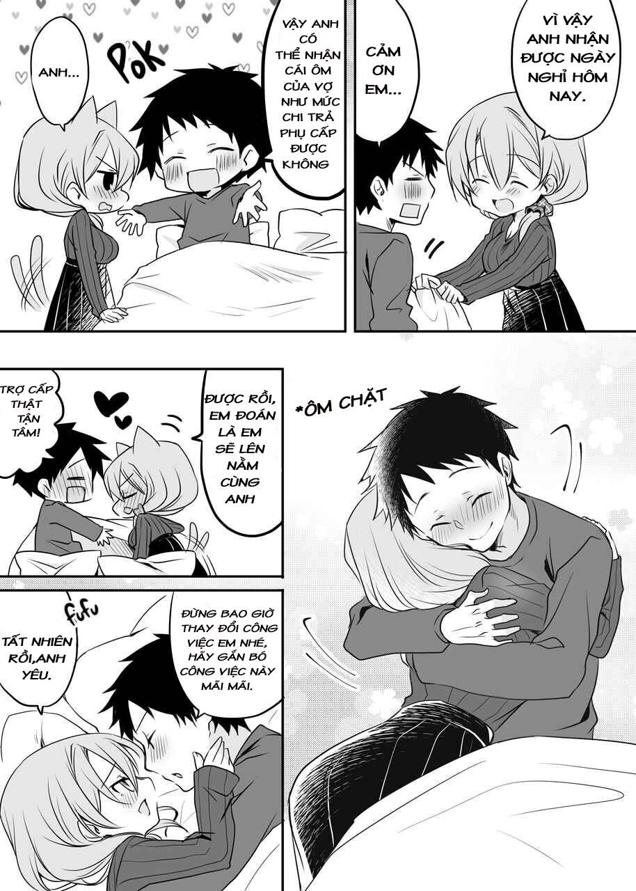 A Happy Couple Chapter 4 - 3