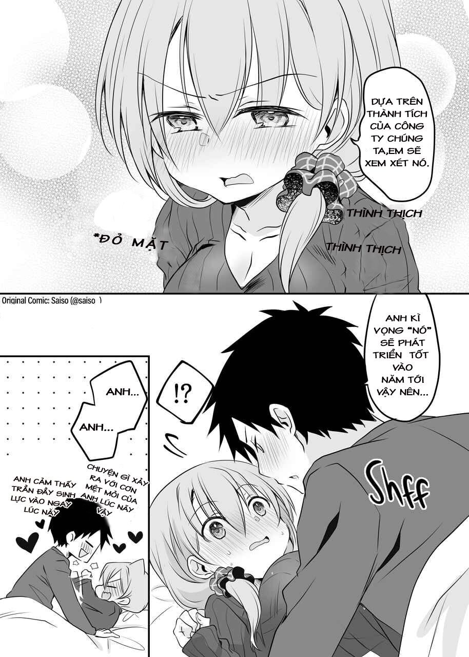A Happy Couple Chapter 4 - 5