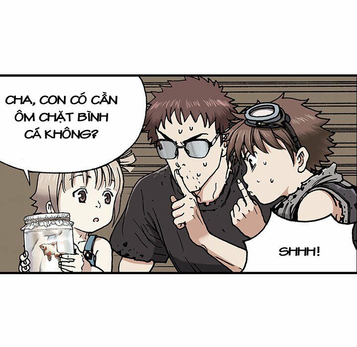 Đứa Con Thần Chết Chapter 1 - 106