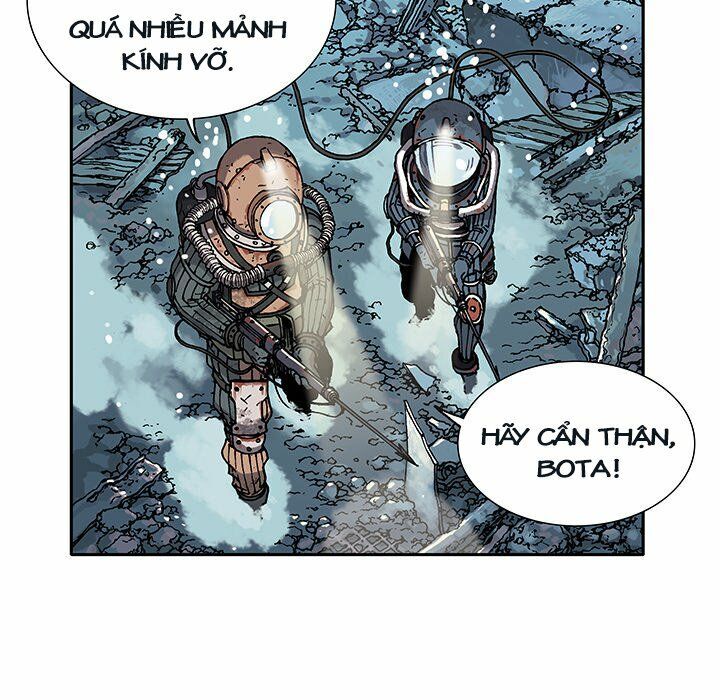 Đứa Con Thần Chết Chapter 1 - 20