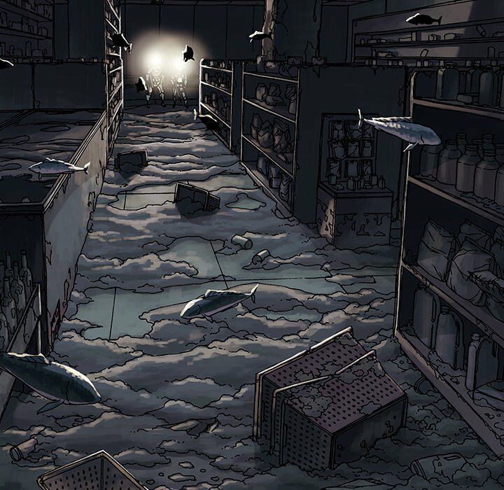 Đứa Con Thần Chết Chapter 1 - 26