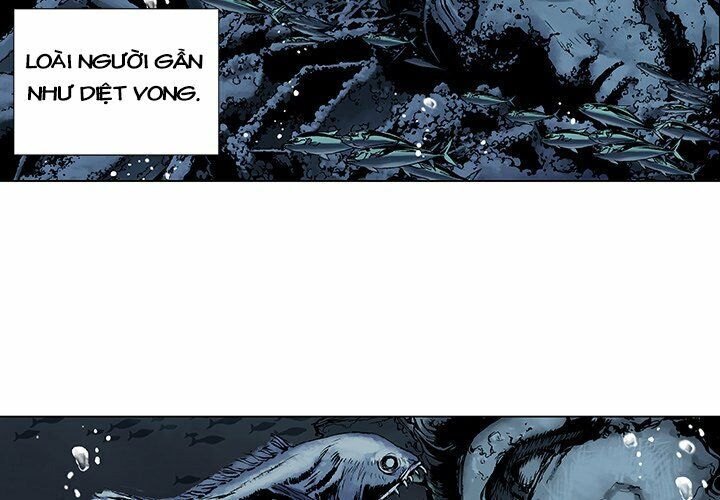 Đứa Con Thần Chết Chapter 1 - 4