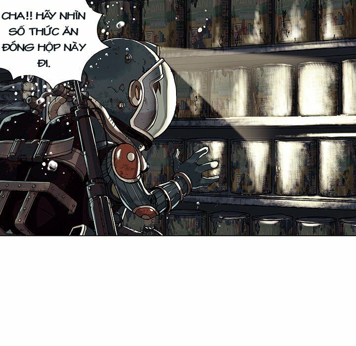 Đứa Con Thần Chết Chapter 1 - 31