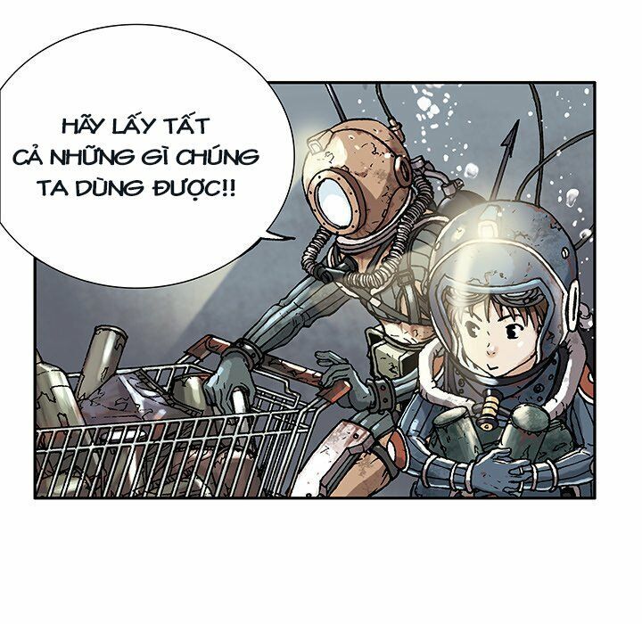 Đứa Con Thần Chết Chapter 1 - 32