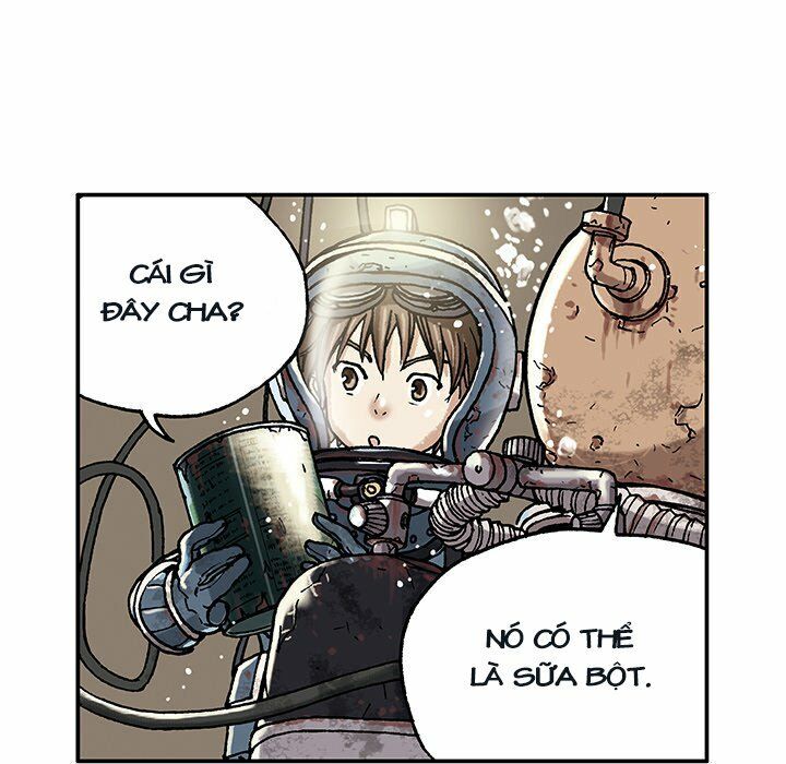 Đứa Con Thần Chết Chapter 1 - 33