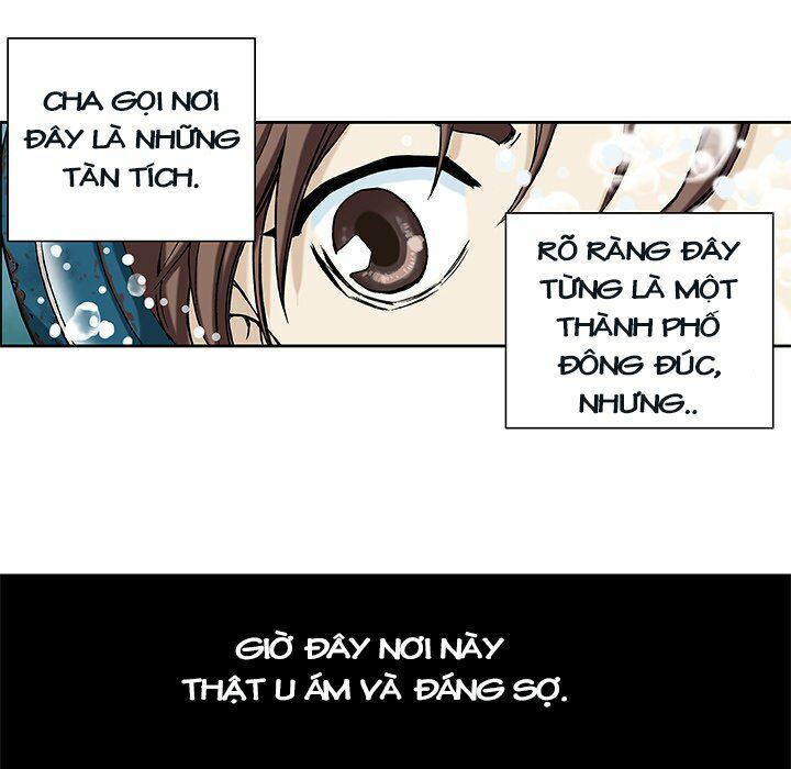 Đứa Con Thần Chết Chapter 1 - 51