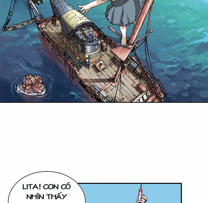 Đứa Con Thần Chết Chapter 1 - 56