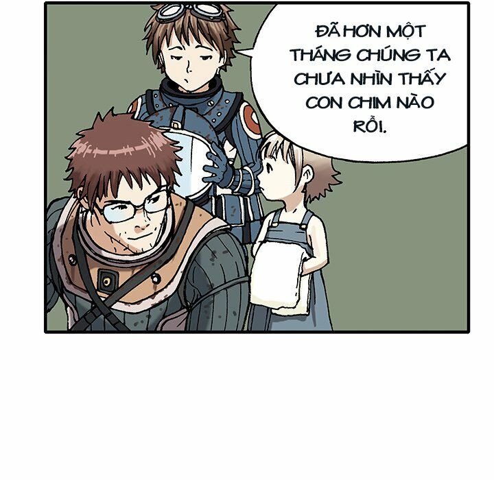 Đứa Con Thần Chết Chapter 1 - 60