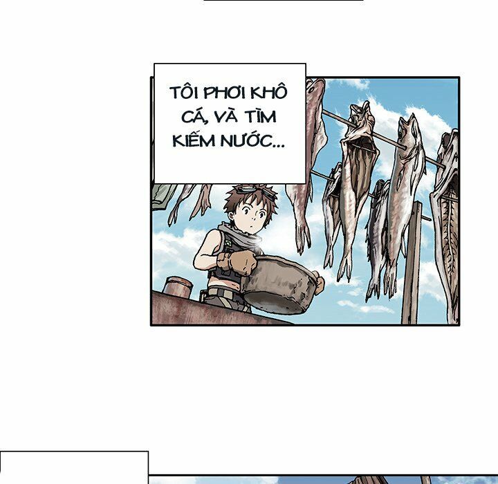 Đứa Con Thần Chết Chapter 1 - 73