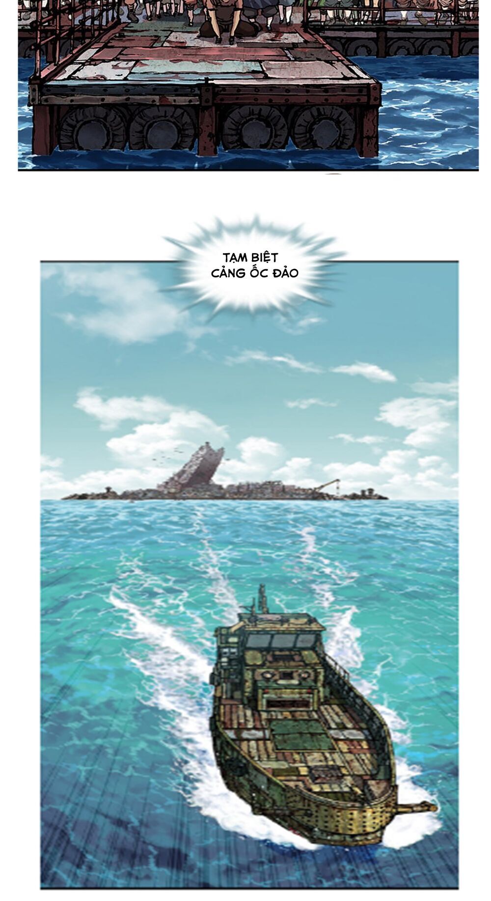 Đứa Con Thần Chết Chapter 103 - 28