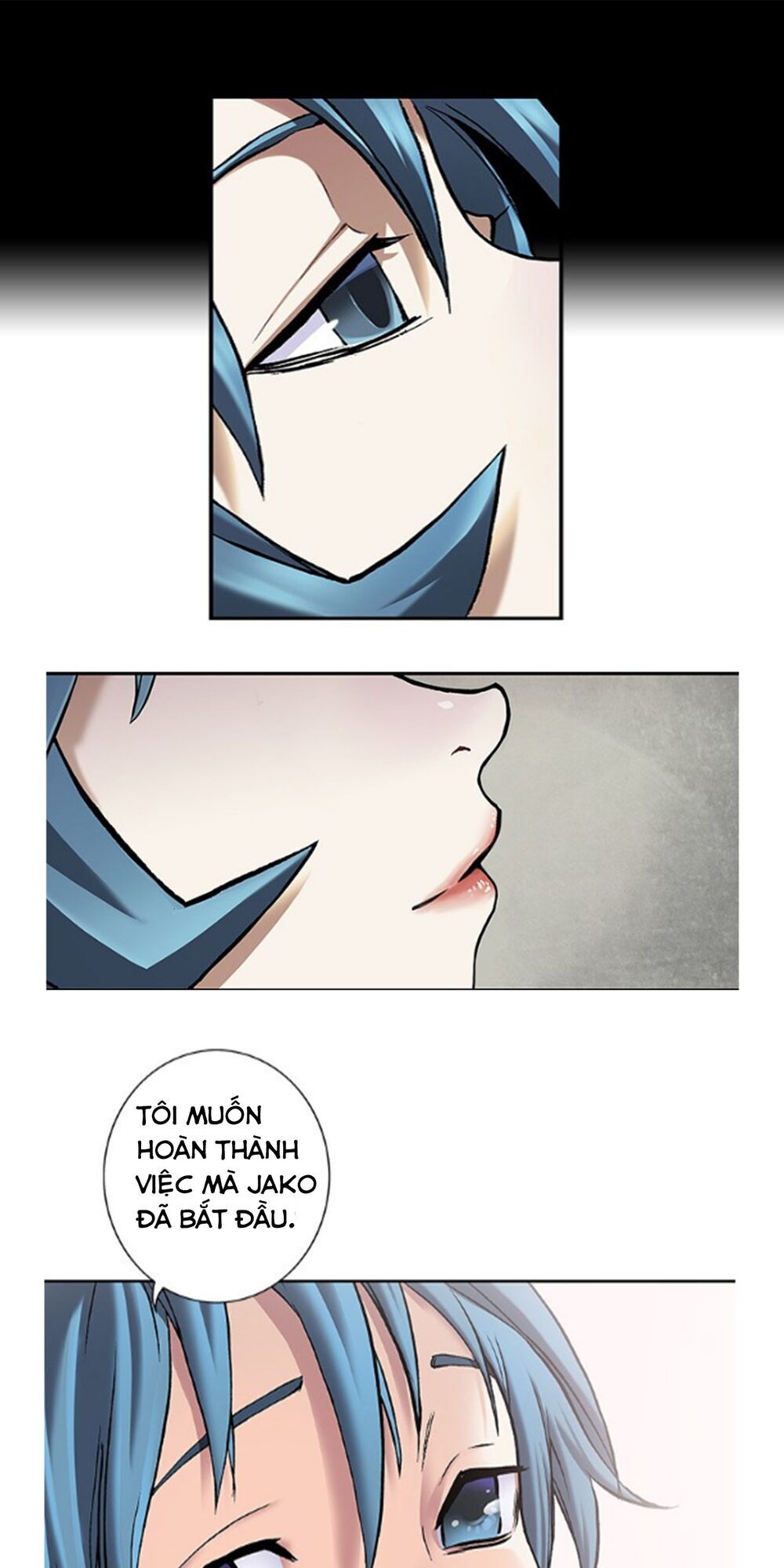 Đứa Con Thần Chết Chapter 104 - 2