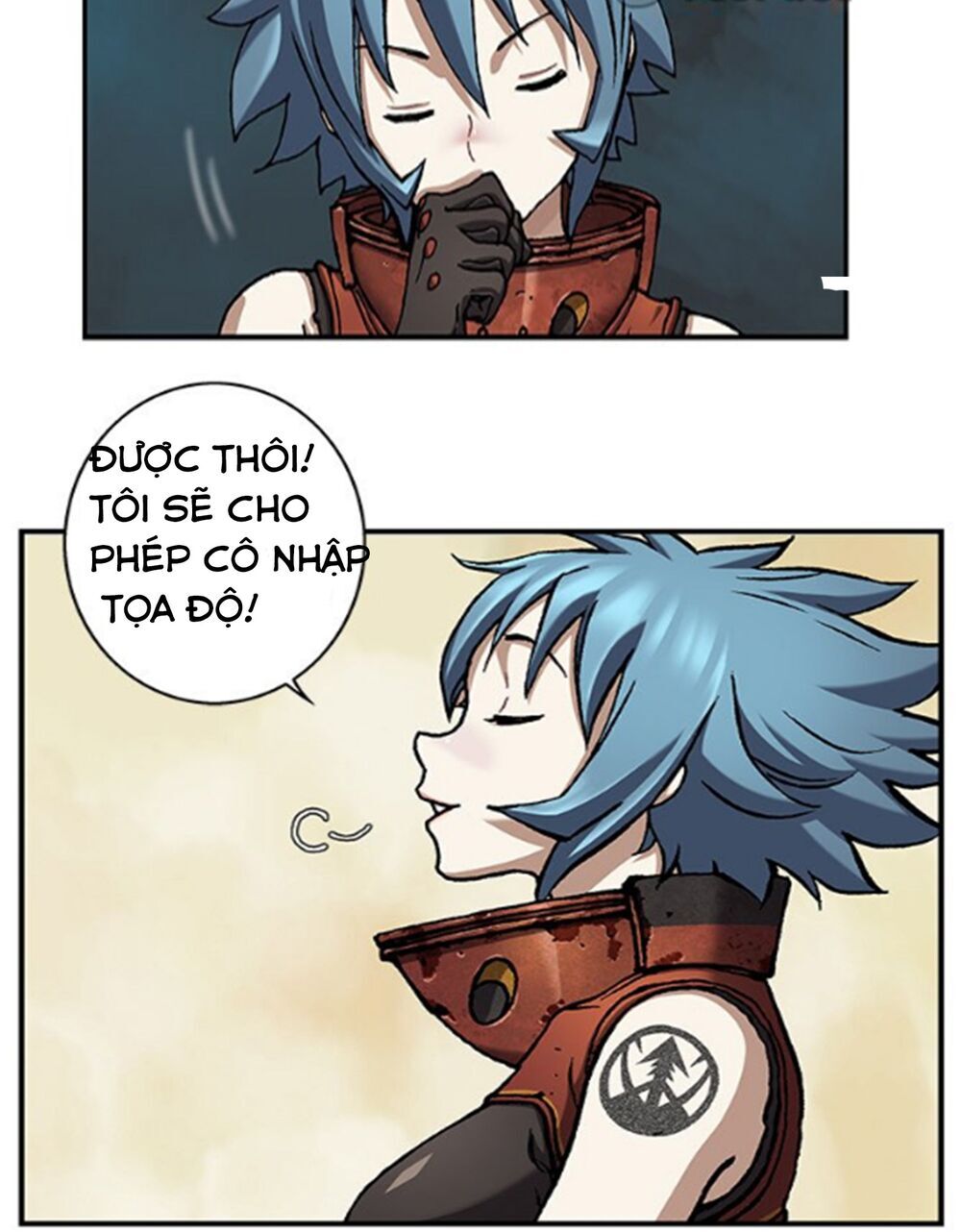 Đứa Con Thần Chết Chapter 104 - 12