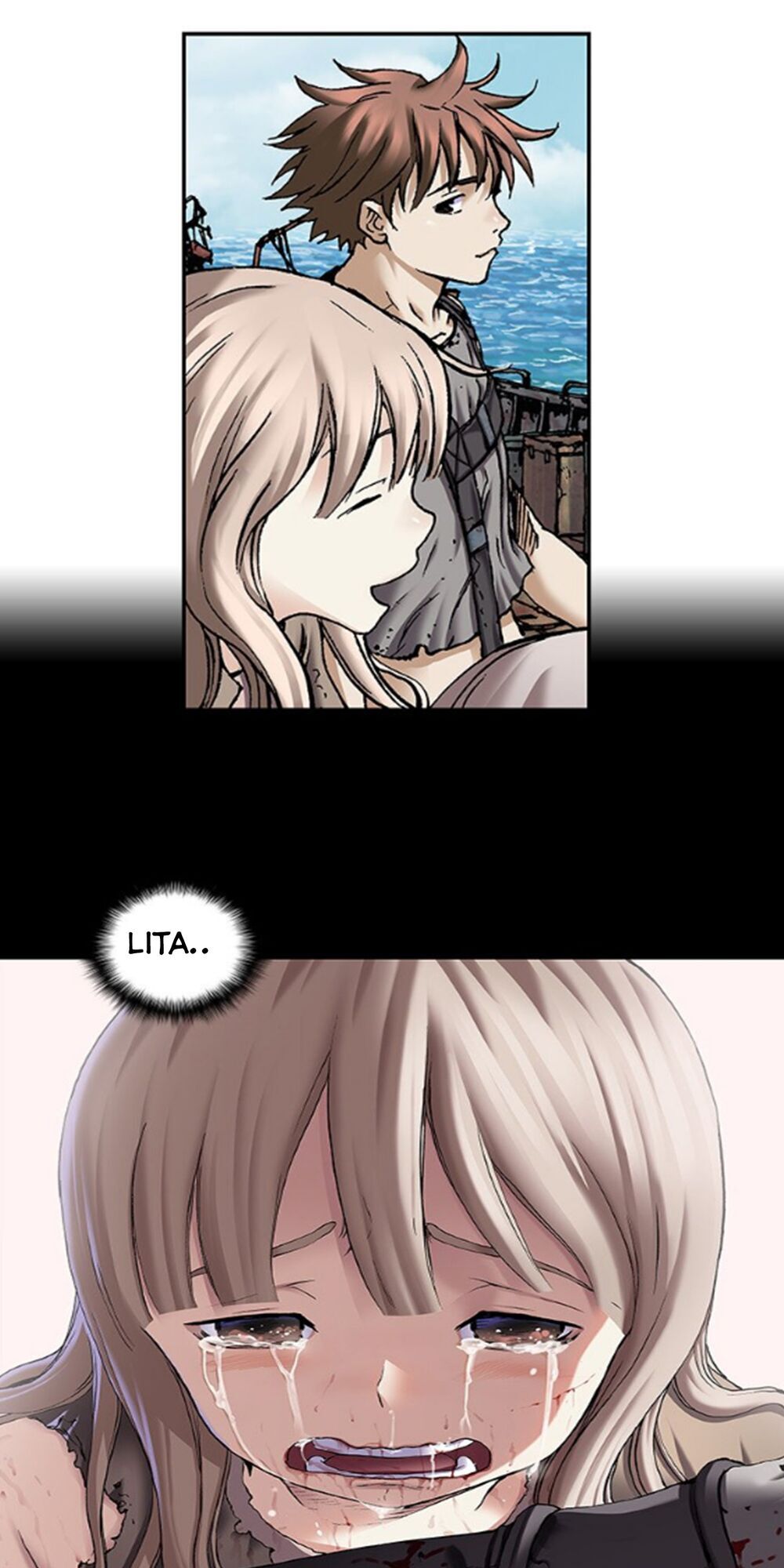 Đứa Con Thần Chết Chapter 104 - 17