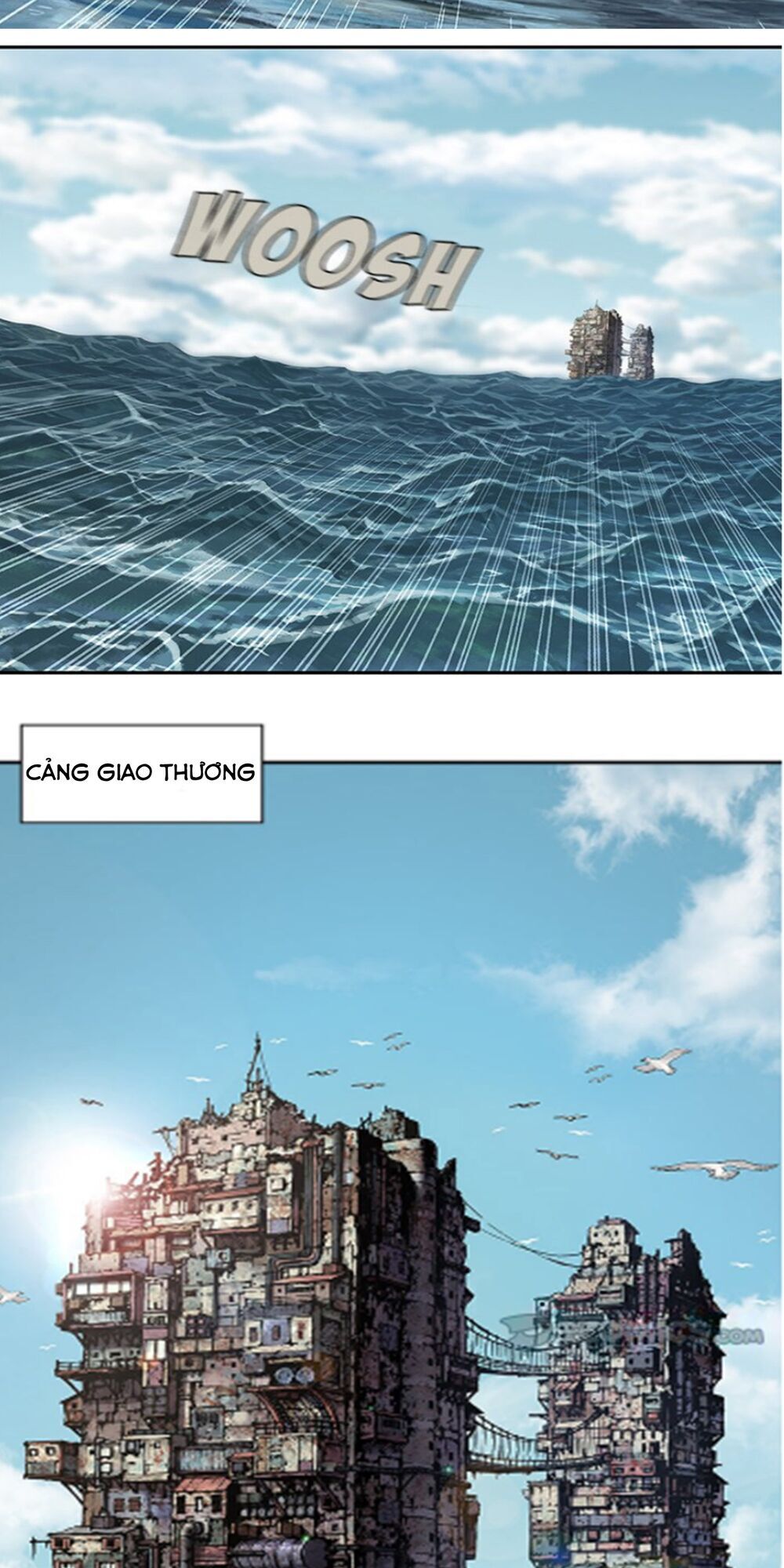 Đứa Con Thần Chết Chapter 104 - 21