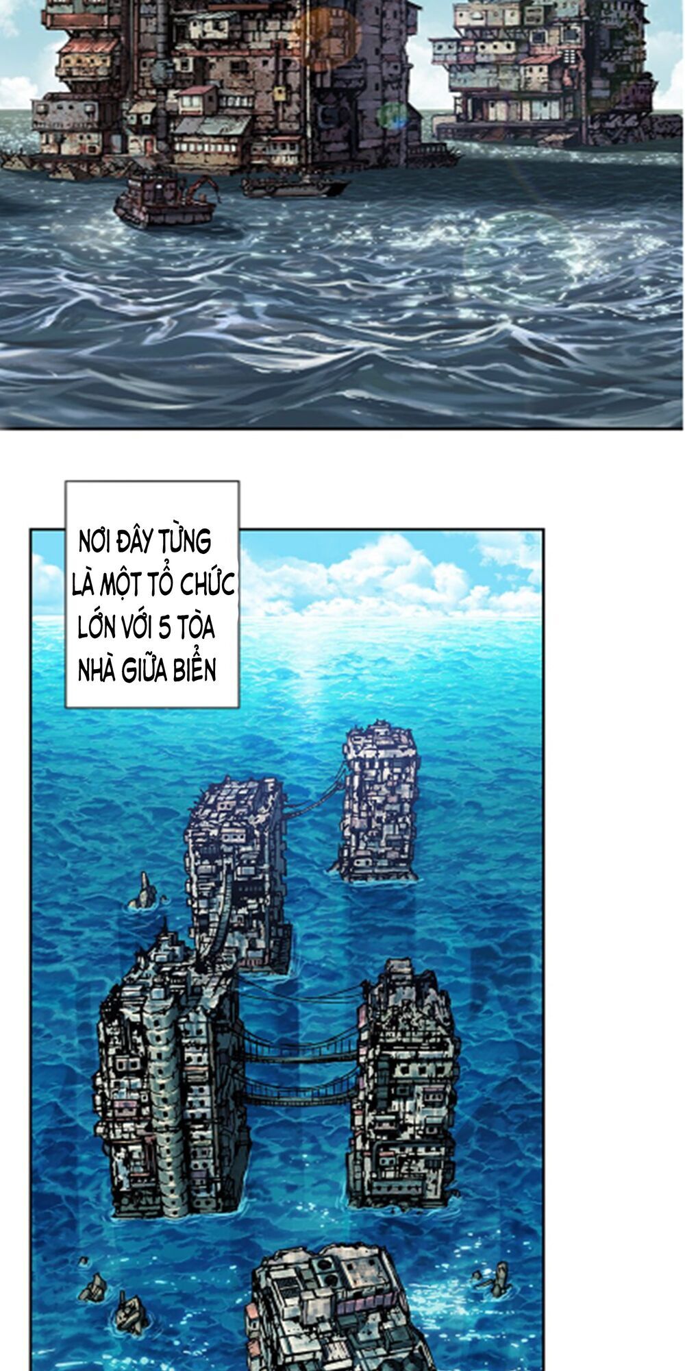 Đứa Con Thần Chết Chapter 104 - 22