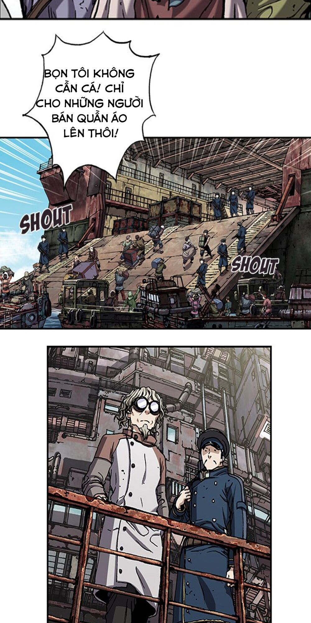 Đứa Con Thần Chết Chapter 104 - 30
