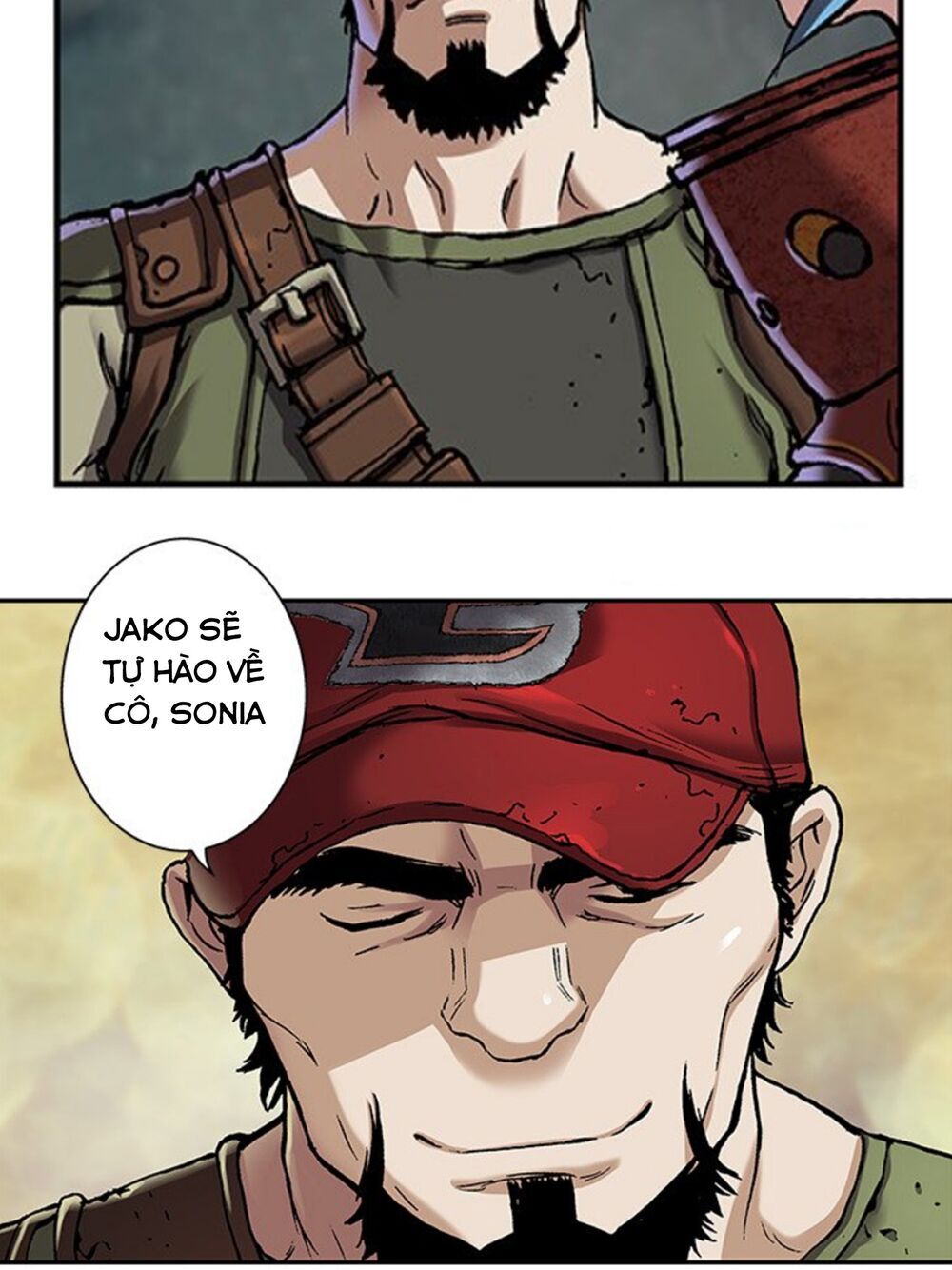 Đứa Con Thần Chết Chapter 104 - 4