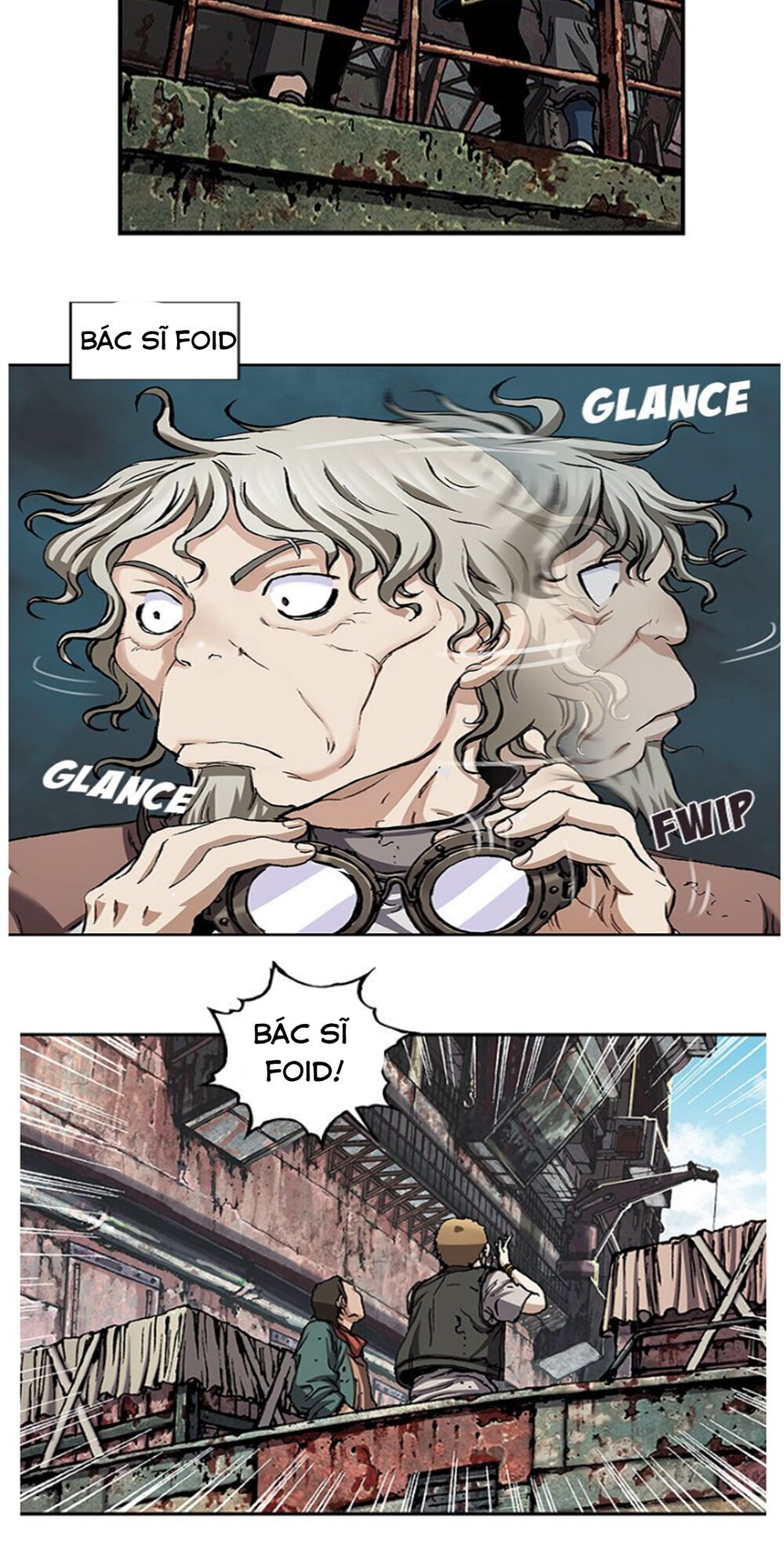Đứa Con Thần Chết Chapter 104 - 31