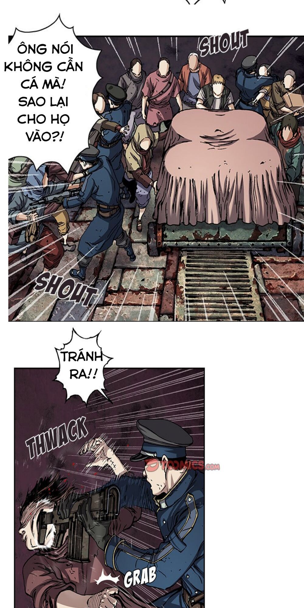 Đứa Con Thần Chết Chapter 104 - 33
