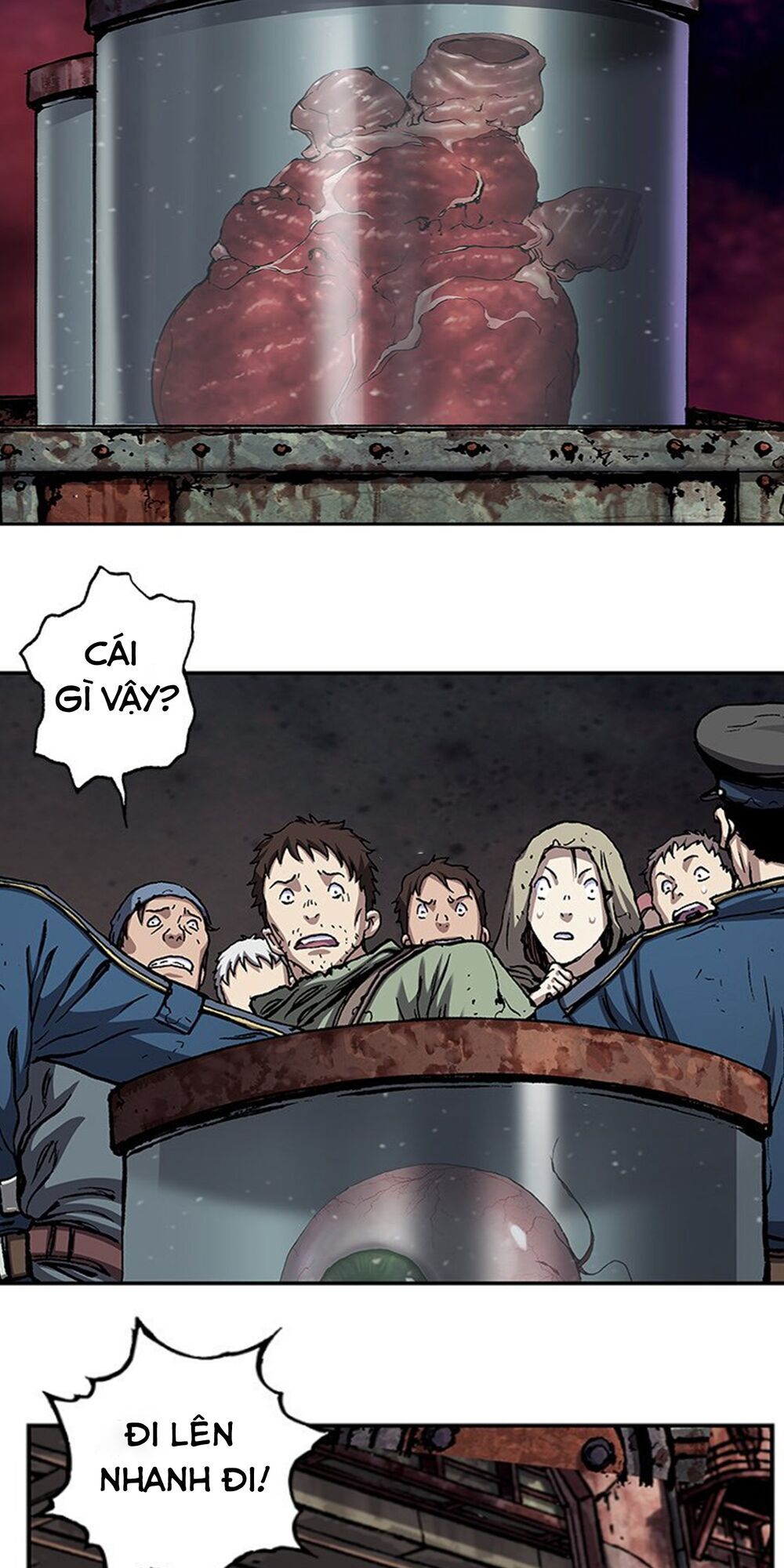 Đứa Con Thần Chết Chapter 104 - 36