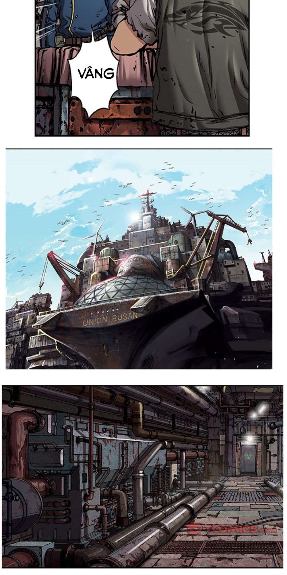 Đứa Con Thần Chết Chapter 104 - 39