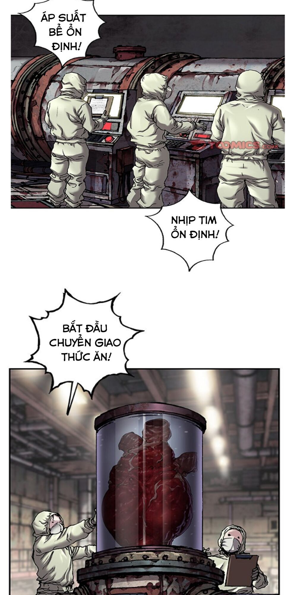 Đứa Con Thần Chết Chapter 104 - 41