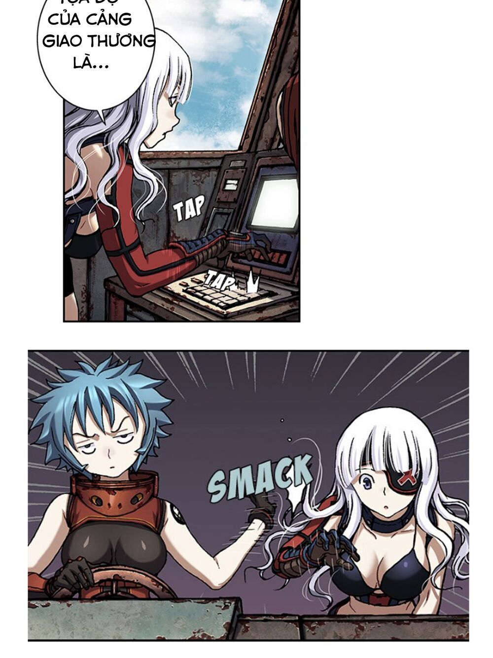 Đứa Con Thần Chết Chapter 104 - 10
