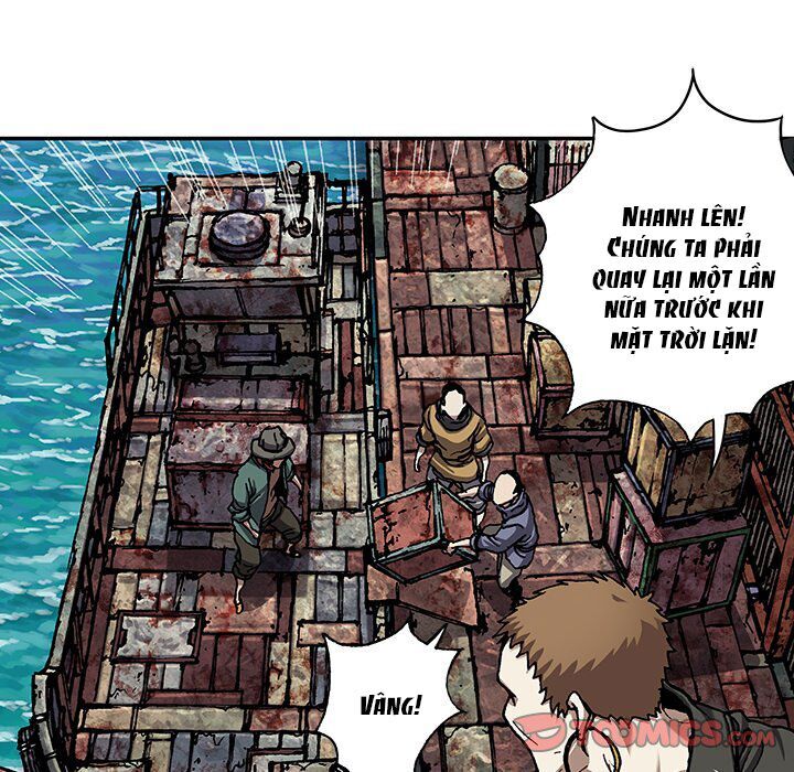 Đứa Con Thần Chết Chapter 105 - 25