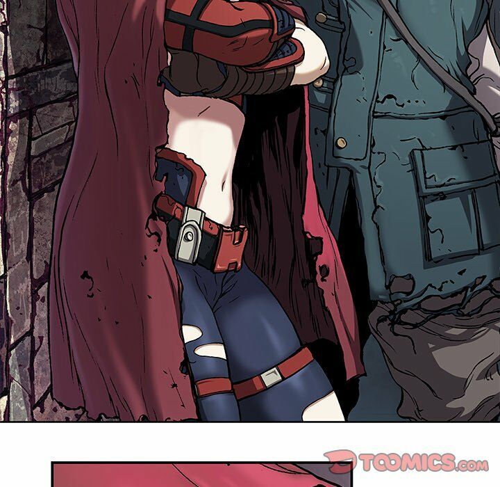 Đứa Con Thần Chết Chapter 105 - 29