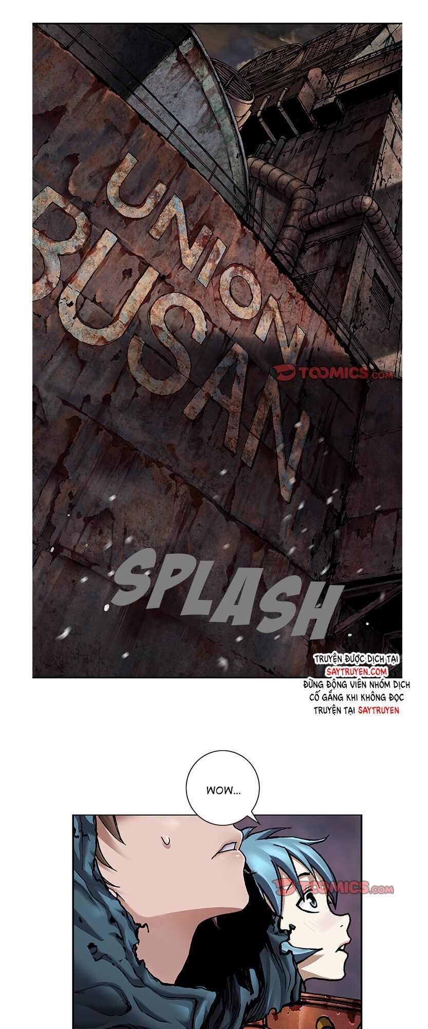 Đứa Con Thần Chết Chapter 106 - 2