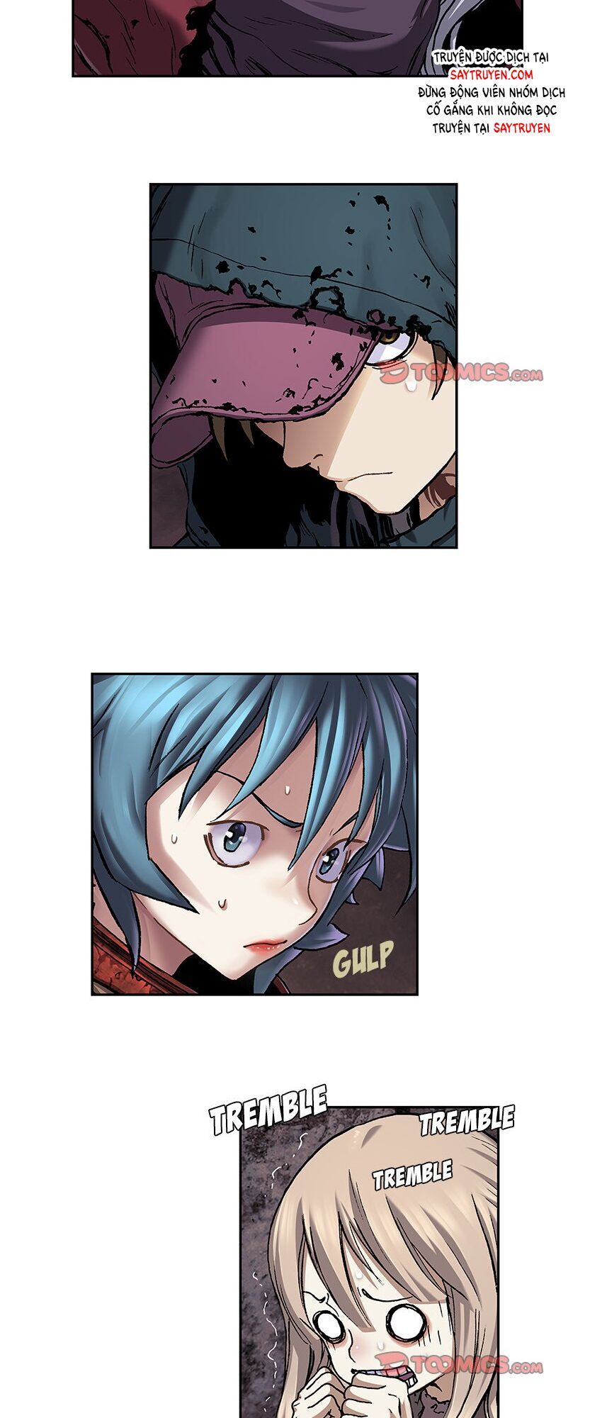Đứa Con Thần Chết Chapter 106 - 11