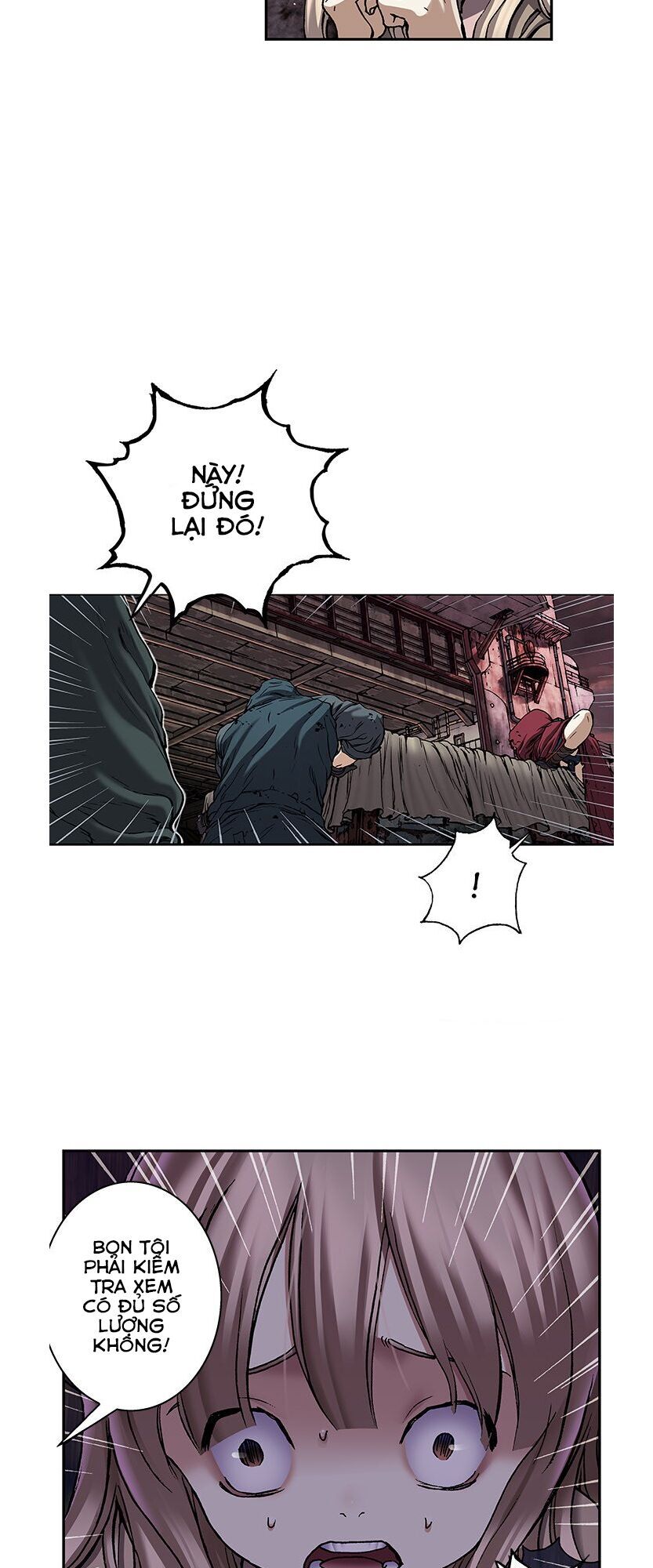 Đứa Con Thần Chết Chapter 106 - 12