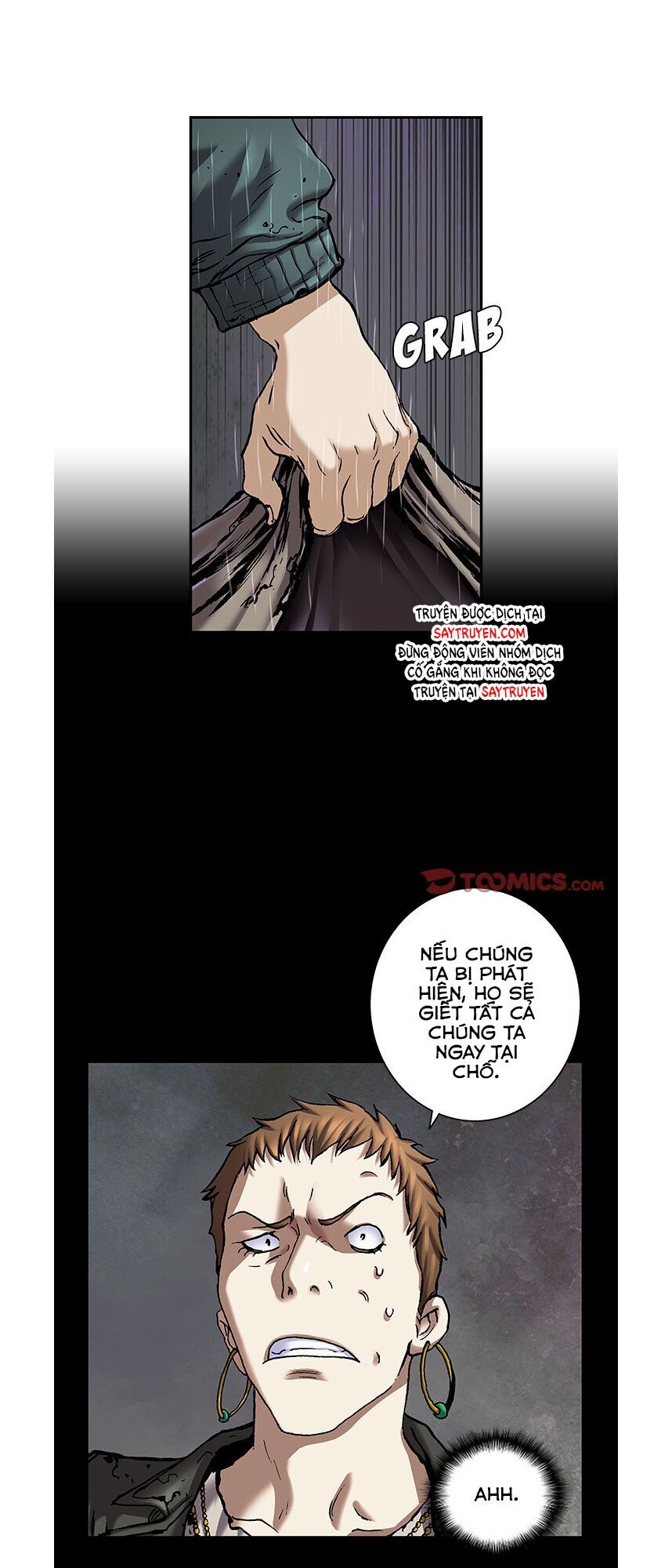 Đứa Con Thần Chết Chapter 106 - 15